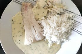 Sauce ciboulette au Thermomix