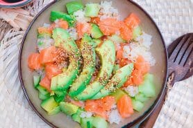 Chirashi au Thermomix