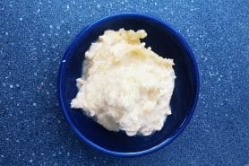 Sorbet aux pommes et citron vert au Thermomix
