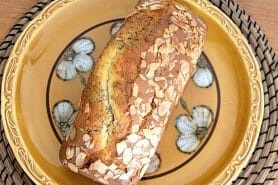 Marbré au thé matcha au Thermomix
