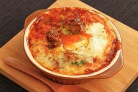 Oeufs cocotte à l’italienne au Thermomix