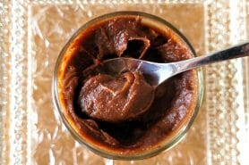 Pâte à tartiner aux dattes au Thermomix