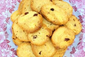 Zaeti – sablés vénitiens au Thermomix