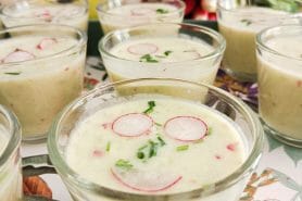 Smoothie de crudités au Thermomix