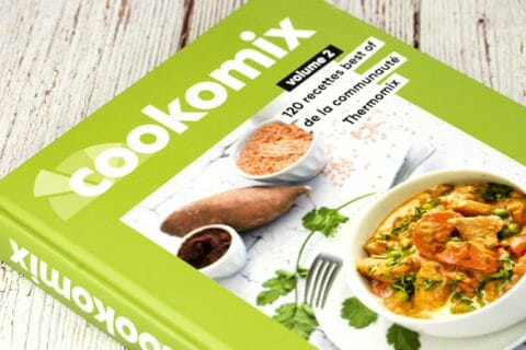 Riz au boeuf à la chinoise au Thermomix - Cookomix