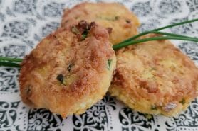 Galettes de surimi au Thermomix