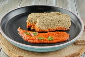 Papeton d’aubergines au Thermomix