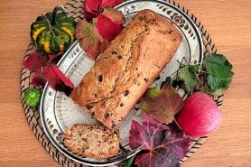 Barmbrack- Cake irlandais aux raisins au Thermomix