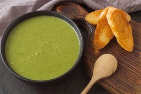 Velouté d’épinards au Thermomix