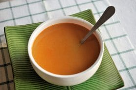 Fumet de poisson au Thermomix