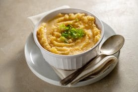 Purée de navets au Thermomix