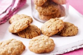 Biscuits Anzac au Thermomix