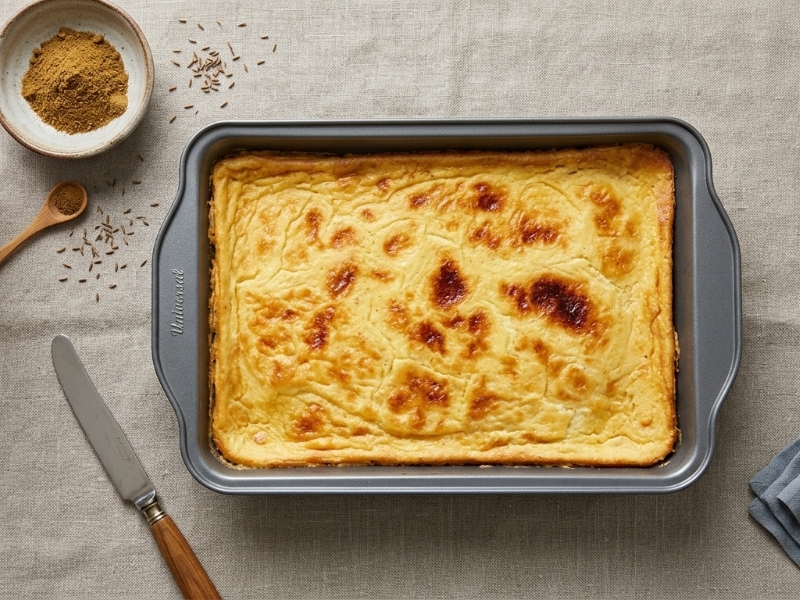 Garantita – Houmous algérien au Thermomix