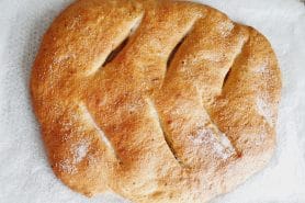 Gibassier au Thermomix