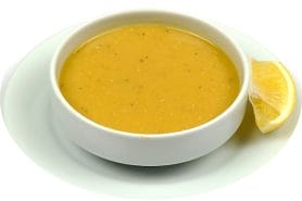 Mercimek Çorbasi – Soupe aux lentilles turque au Thermomix
