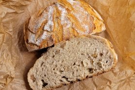 Pain à la bière et aux noix au Thermomix