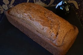 Pain d’épices au sarrasin au Thermomix