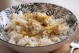 Poulet au Boursin au Thermomix