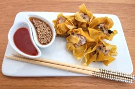 Siu Mai – Raviolis porc et crevettes au Thermomix