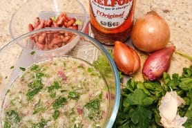Vinaigrette alsacienne au Thermomix