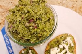 Brocamole au Thermomix