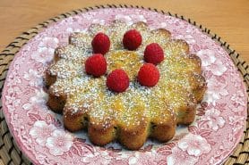 Fondant pistache au Thermomix
