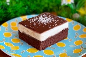 Gâteau qui pleure au Thermomix