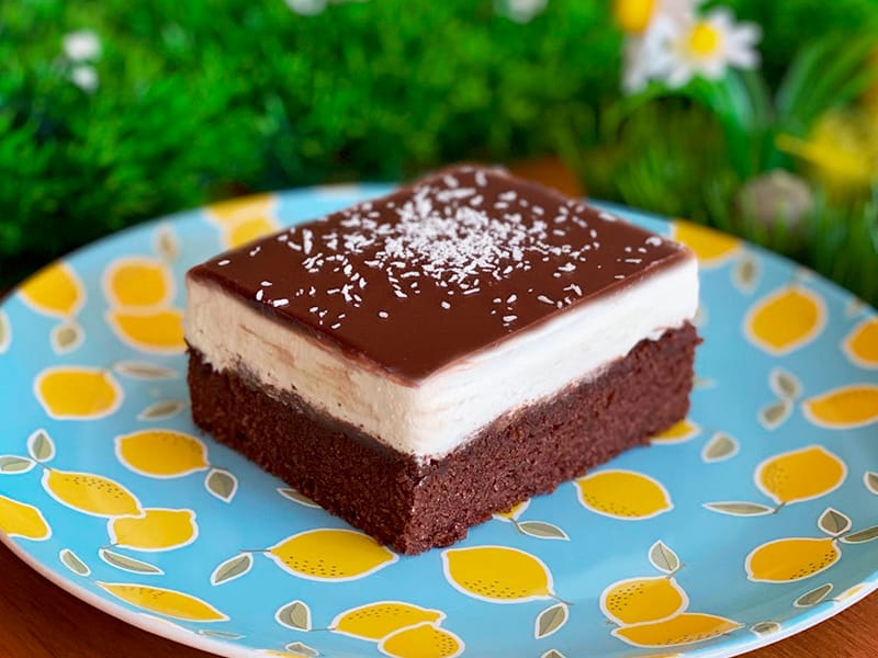 Gâteau qui pleure au Thermomix
