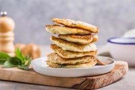 Beignets de légumes au Thermomix