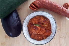 Mijoté de légumes façon Tex-Mex au Thermomix