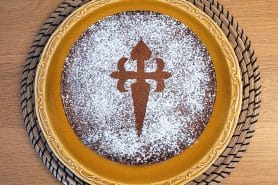 Tarta de Santiago au Thermomix