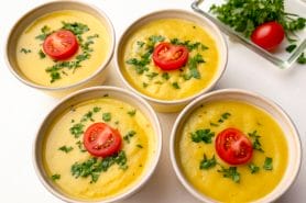 Gaspacho mexicain au Thermomix