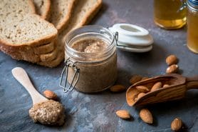 Amlou – pâte à tartiner Marocaine au Thermomix