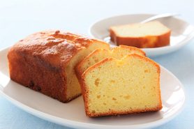 Cake à la crème fraîche au Thermomix