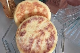 Mini Harcha – Galettes à la semoule au Thermomix