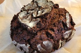Pain au cacao et pépites de chocolat au Thermomix