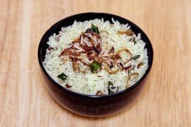 Riz à l’indienne au Thermomix