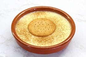 Natillas au Thermomix