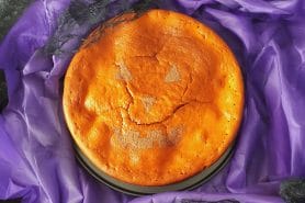 Pumpkin cake – Gâteau à la citrouille au Thermomix