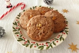 Cookies aux épices de Noël au Thermomix