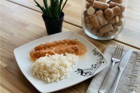 Jambon à la Chablisienne au Thermomix