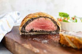 Boeuf Wellington au Thermomix