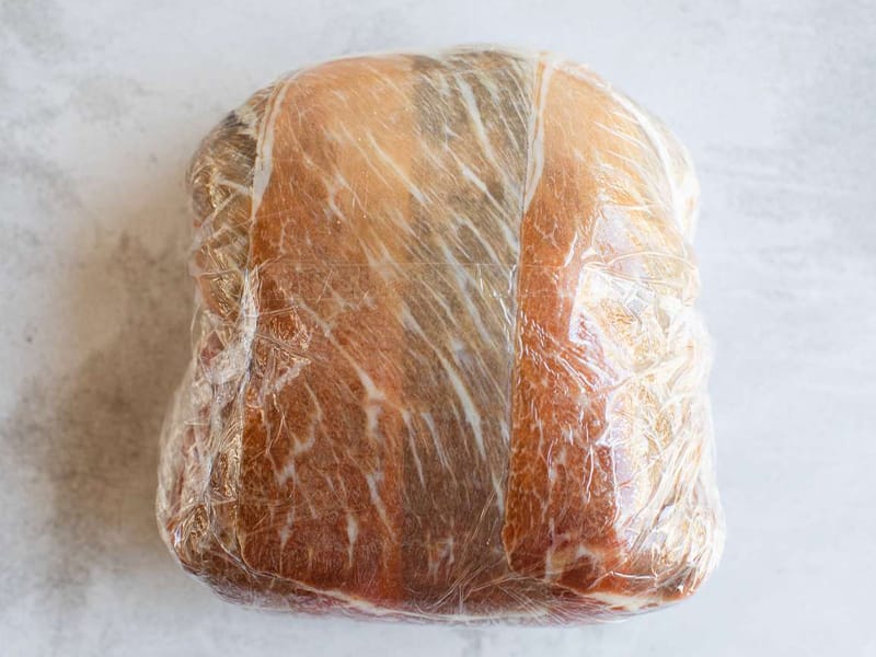 Emballage de la viande