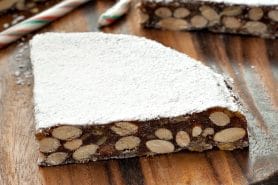 Panforte de Sienne au Thermomix