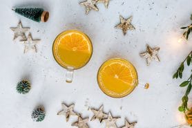 Vin chaud blanc au Thermomix