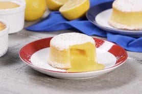 Mi-cuits chocolat blanc et citron au Thermomix