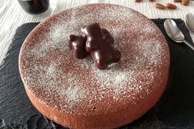 Namandier au chocolat au Thermomix
