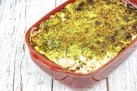 Parmentier de poulet au chèvre au Thermomix