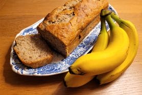 Banana bread vegan au Thermomix