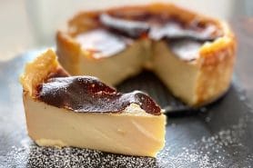 Flan au lait concentré sucré au Thermomix